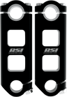 Pivoting Handlebar Risers