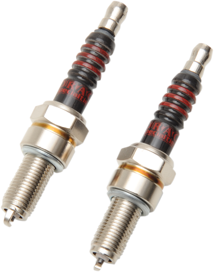 Spark Plugs — Copper