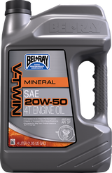 V-Twin Mineral 4-Stroke Engine Oil