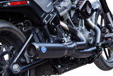 2-into-1 Qualifier Exhaust System