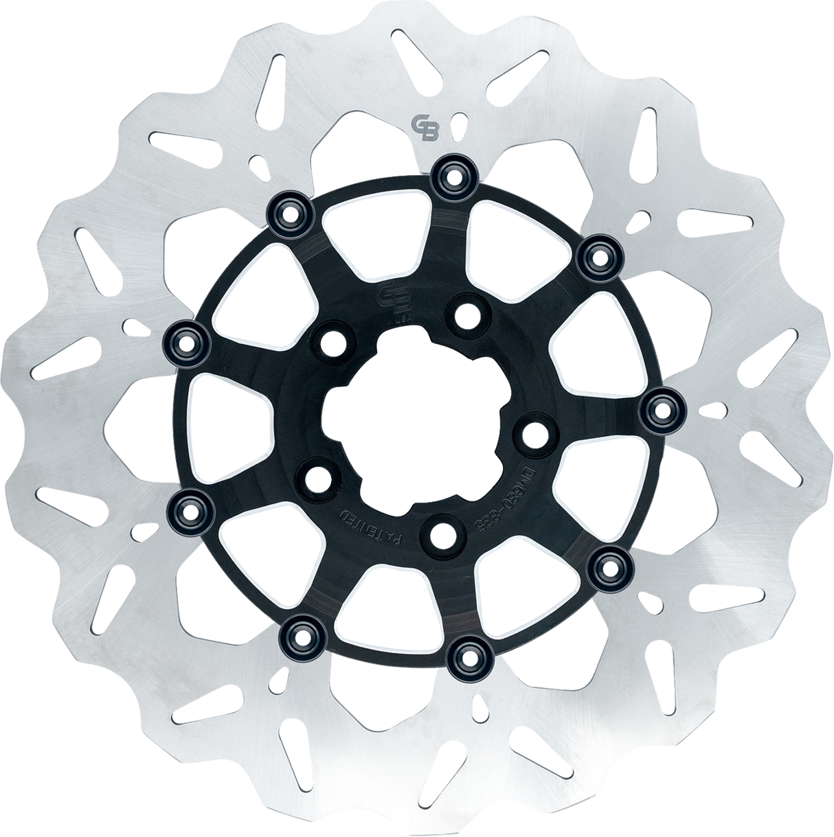 Oversize Wave® Brake Rotor
