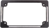 All-in-One License Plate Frame