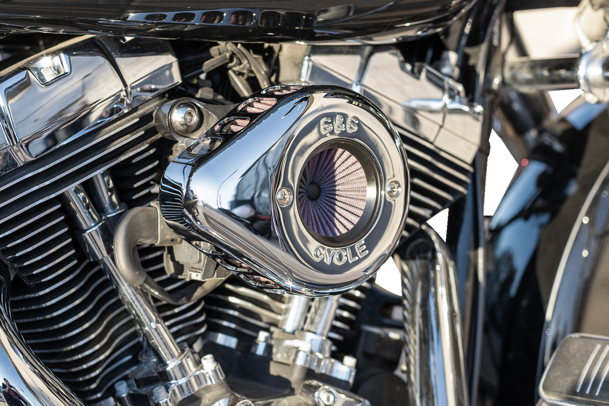 Air Stinger Stealth Air Cleaner Kit