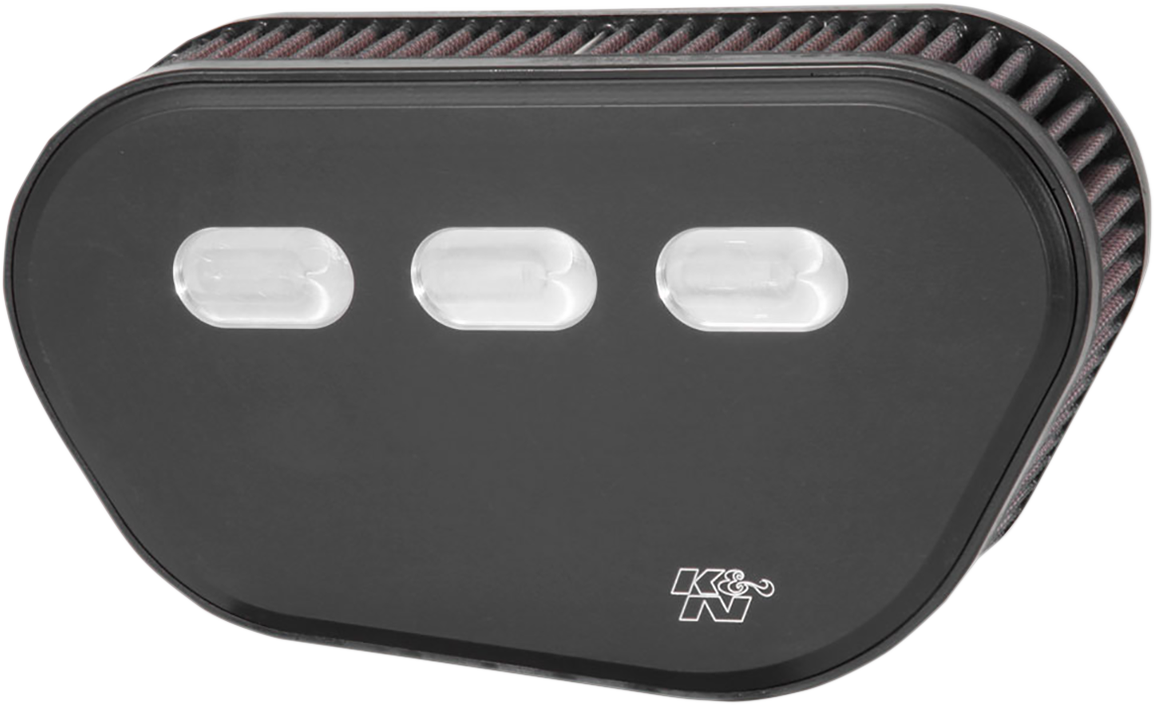 Street Metal Air Intake Kit