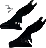 Quick Release Side Plates