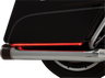 Machete™ Saddlebag LED Lights for Flat Bottom Bags