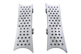 Driver Chrome Shooter Footboard Set