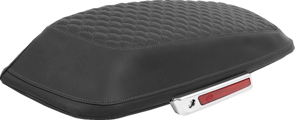 Dragon Scale Saddlebag Lid Covers