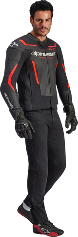 GP Force v2 Airflow Leather Jacket