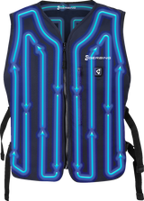 5V Touch Button Circulatory Cooling Vest
