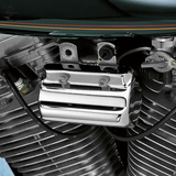 Chrome Coil Cover