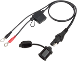OptiMate™ Permanent Battery Lead O-01