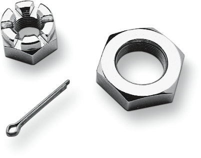 Axle Nut Kits