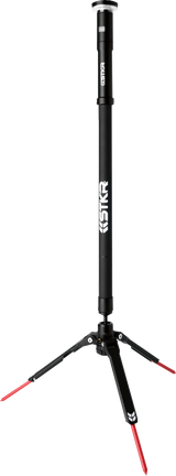 Fli-Pro 8' Telescoping Light with Removeable Flashlight & Wireless Remote