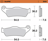 RoadPro Sintered Metal Brake Pads