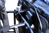 RiggGear Quick Release Saddlebag Plates