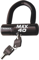 Max 40 Ultra-High-Security Disc/Cable Lock