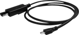 SAE to Micro USB Phone Charger Cable