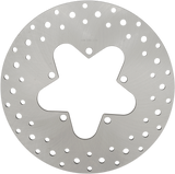 Stainless Steel Drilled Brake Rotor