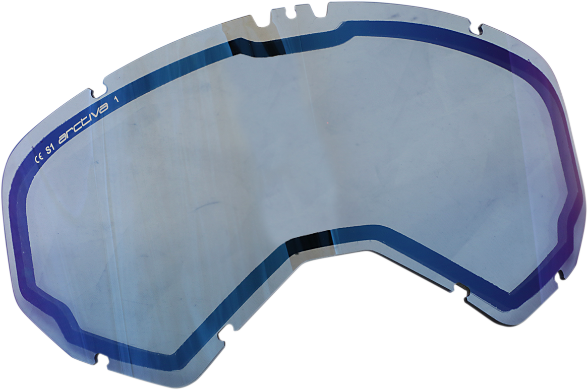 Vibe Goggle Dual Pane Lens