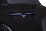 LED Lighted Fairing Vent Trim