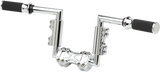 Modular Adjustable Handlebar Clamp