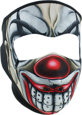 Neoprene Full-Face Mask