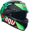 K3 Kamaleon Helmet