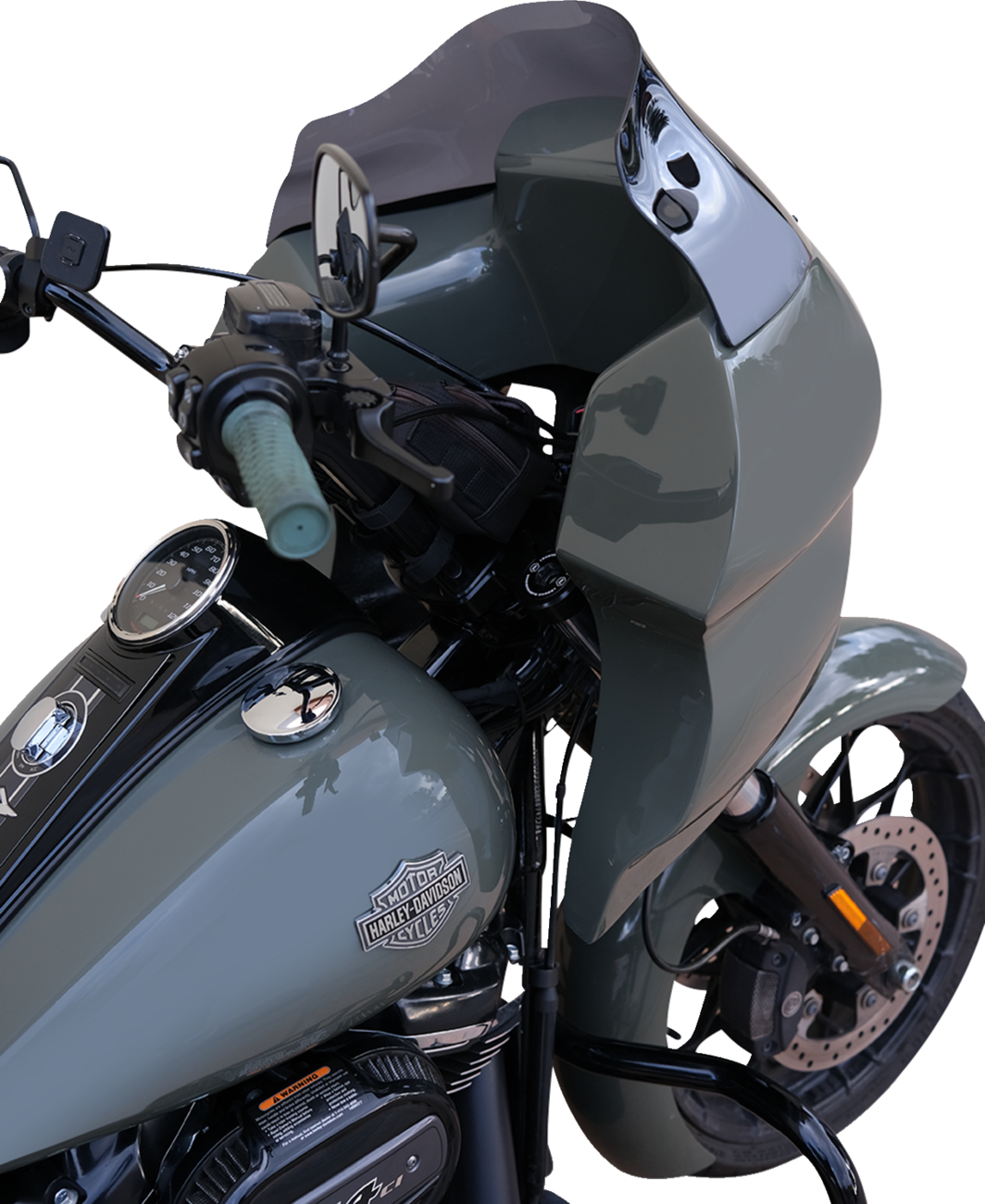 FXRP-Style Fairing Kit