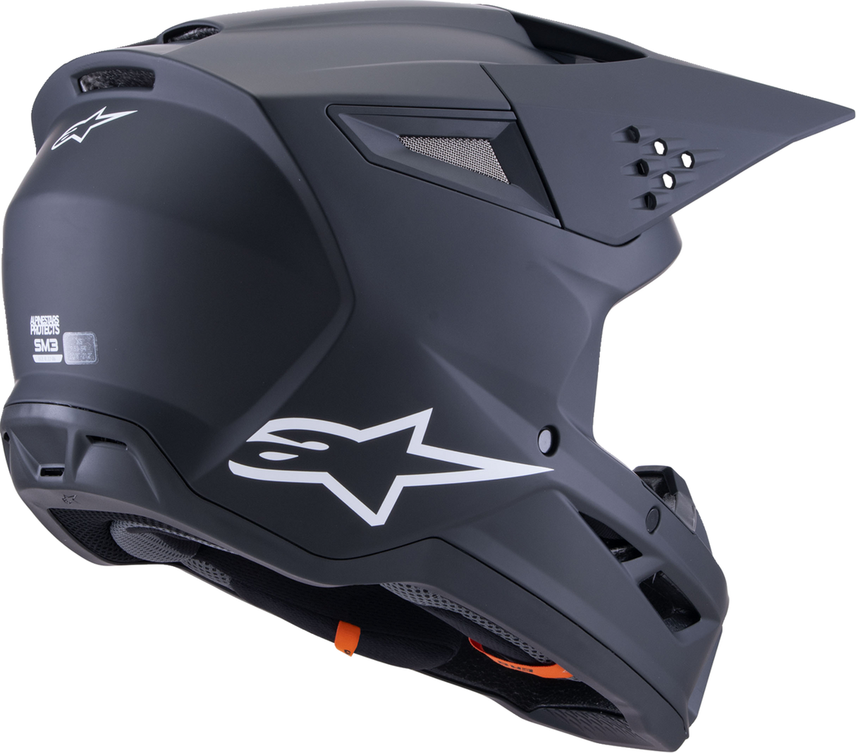 SM3 Solid Helmet
