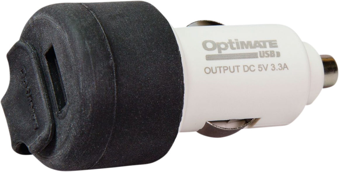 OptiMate™ Dual USB Fast Charger