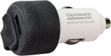 OptiMate™ Dual USB Fast Charger