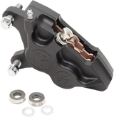 Four-Piston Differential-Bore Caliper