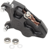 Four-Piston Differential-Bore Caliper