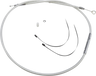 High-Efficiency Braided Sterling Chromite II® Clutch Cable - 67-3/4"