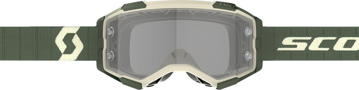 Fury LS Goggle