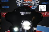 Windshield Vent Trim Light Kit