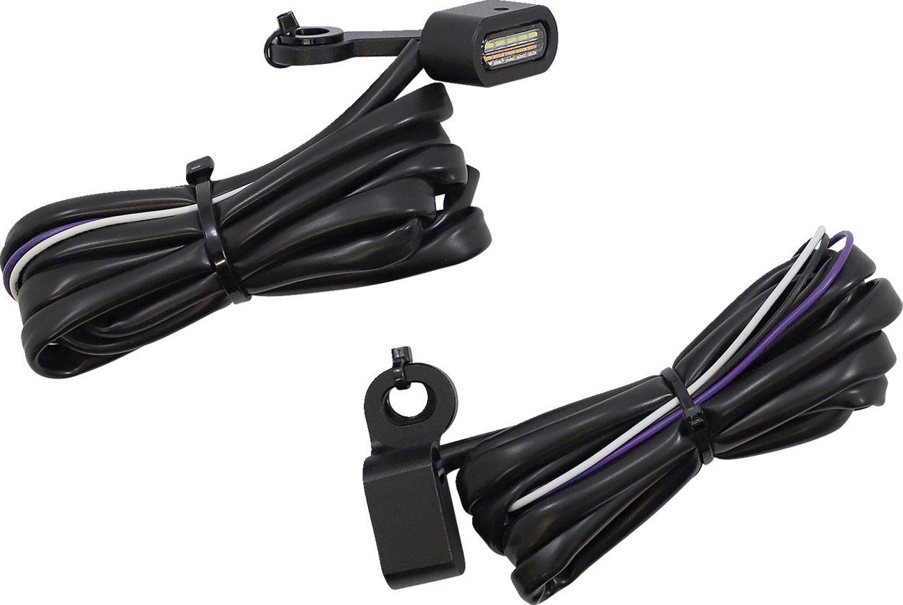 LED Handlebar Marker Lights