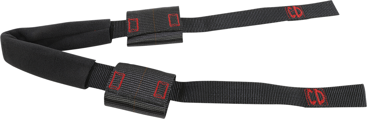 Bar-Harness Handlebar Tie-Down