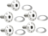 Holeshot Front Floating Brake Rotor Bolt Kit