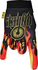 Strapped Chino Braxton Flame Gloves