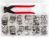 Ear Clamp with Jaw Pincer Kit
