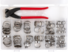 Ear Clamp with Jaw Pincer Kit