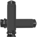 Vibration Dampening Memory Foam Grips