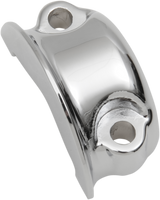 Brake/Clutch Control Clamp Half