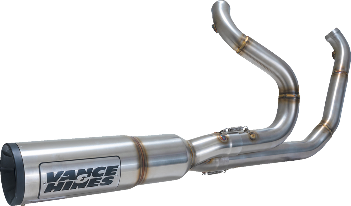 2-into-1 High Output PCX™ Exhaust System