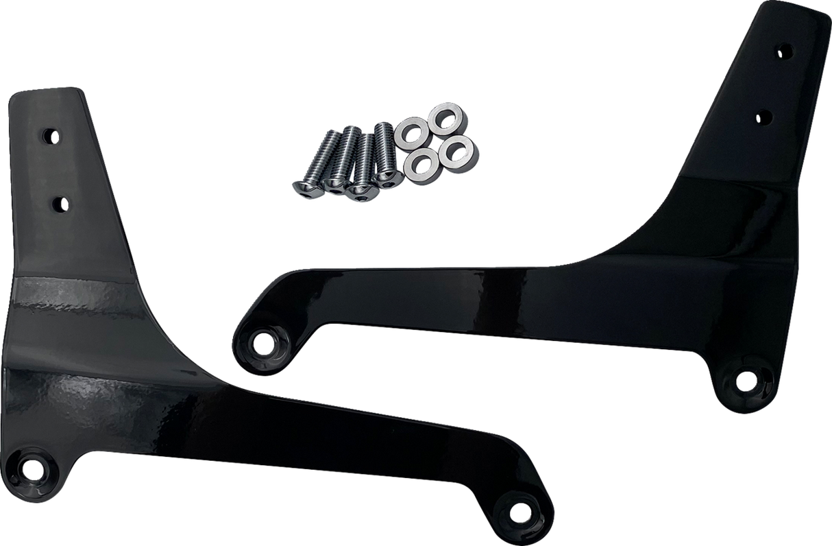 Sissy Bar Side Plates
