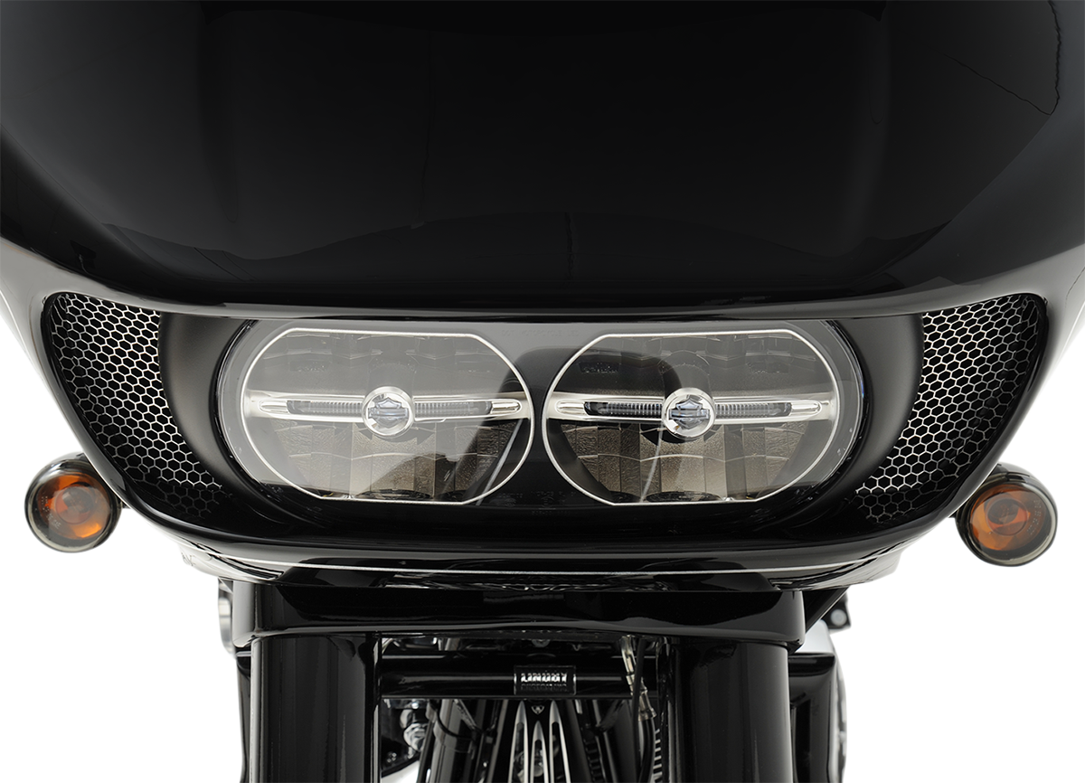 Fairing Vent Screen