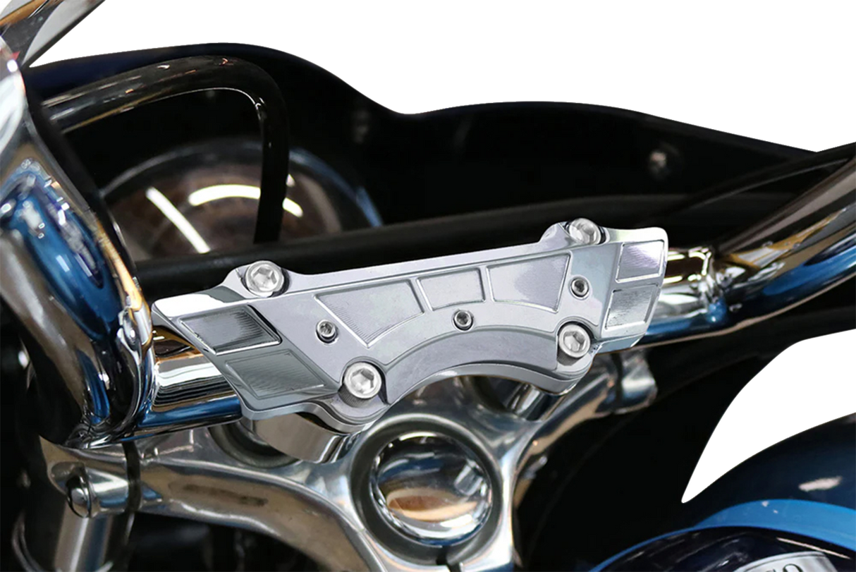 Weld Wing Riser Clamp
