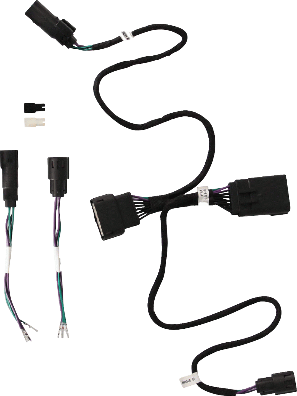 Rear Audio T-Harness